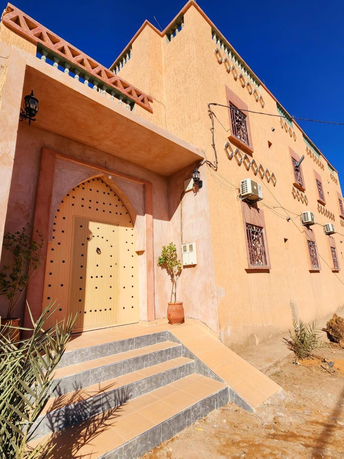 Merzouga Lodge Exterior foto